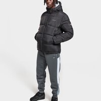 Męska kurtka zimowa MCKENZIE KURTKA ZIMOWA KNOX BUBL JKT BLK-BLK mcktm16453007 kolor czarny