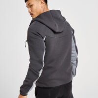 NIKE BLUZA ROZPINANA Z KAPTUREM M NK TCH FLC FZWR hv0949-061 kolor szary