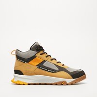 Męskie buty outdoor TIMBERLAND LINCOLN PEAK MID GTX tb1a44rw2311 kolor żółty
