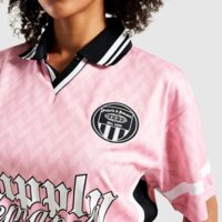 Koszulka damska SUPPLY&DEMAND T-SHIRT HARLYN TOP suptw18242446 kolor różowy