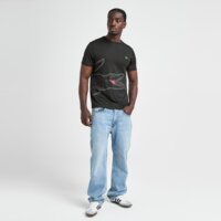 Koszulka męska LACOSTE T-SHIRT T-SHIRT th7403031 kolor czarny