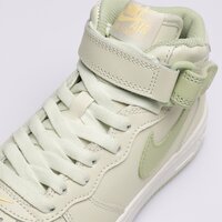 Buty dziecięce NIKE AIR FORCE 1 MID LE dh2933-002 kolor zielony