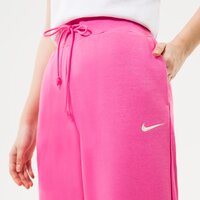 Spodnie damskie NIKE SPODNIE W NSW PHNX FLC HR OS PANT dq5887-684 kolor różowy