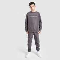 MCKENZIE KOMPLET CASSON FLC CRW SUIT mcktjb17065064 kolor szary