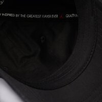 Damska  czapka z daszkiem JORDAN CZAPKA U J CLUB CAP US CB WSH JM hq1963-010 kolor czarny