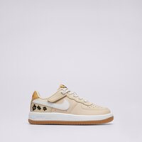 Buty dziecięce NIKE FORCE 1 LOW EASYON  fz1602-100 kolor beżowy