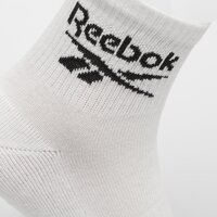 Damskie skarpetki REEBOK SKARPETY 3 PACK SOCKS QUARTER rbkantf23057-r0427-3 kolor multicolor