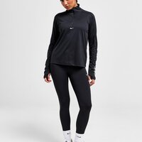 Koszulka damska NIKE T-SHIRT W NK DF PACER HZ GLS PERFORMANCE fz4872-010 kolor czarny