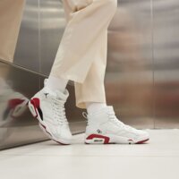 Damskie buty JORDAN WMNS MVP  fb9019-100 kolor biały