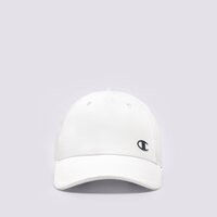 Damska  czapka z daszkiem CHAMPION CZAPKA BASEBALL CAP 800381ww001 kolor biały