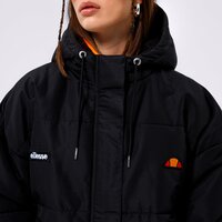 Kurtka zimowa ELLESSE KURTKA PEJO PADDED JACKET BLK sgc05501011 kolor czarny