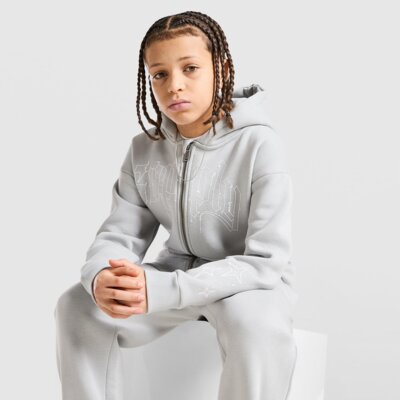 SUPPLY&DEMAND BLUZA Z KAPTUREM VITO 2.0 FZ