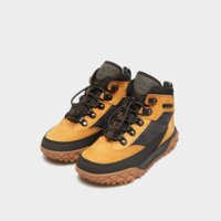 Dziecięce buty outdoor TIMBERLAND GS MOTION 6 MID F/LWP tb1a649c2311 kolor żółty