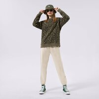 Damska bluza VANS BLUZA FLORAL ANIMAL CREW GRAPE LEAF vn000435kcz1 kolor multicolor