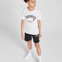 Koszulka dziecięca HOODRICH T-SHIRT SHDW TEE WHT/BLK/RED hj 0125 0035 kolor biały