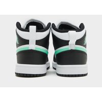 Buty dziecięce JORDAN 1 MID BP dq8424-103 kolor czarny