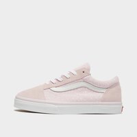 Buty dziecięce VANS OLD SKOOL  vn0a5ee6jvz kolor biały