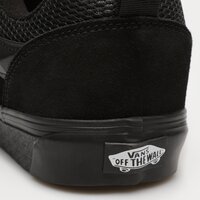 Męskie buty VANS KNU SKOOL  vn0009qcbka1 kolor czarny