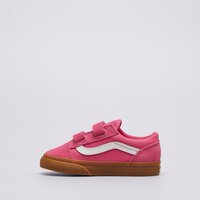 Buty dziecięce VANS OLD SKOOL  vn000cpzpnk1 kolor różowy