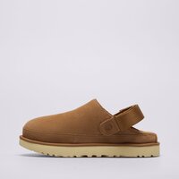 Klapki damskie UGG W GOLDENSTAR CLOG 1138252-che kolor brązowy
