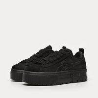 Damskie buty PUMA MAYZE RECLAIM SUEDE WNS 39277001 kolor czarny