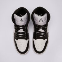 Męskie buty AIR JORDAN 1 MID  dq8426-101 kolor czarny