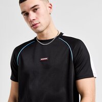 Koszulka męska MCKENZIE T-SHIRT MEDLEY PLY TEE BLK mcktm16116007 kolor czarny