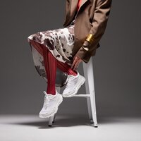 Buty damskie do biegania HOKA STINSON 7 1141531wwh kolor biały