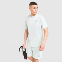 Koszulka męska THE NORTH FACE T-SHIRT SMALL BOX REGULAR nf0a8nfcn3w1 kolor zielony