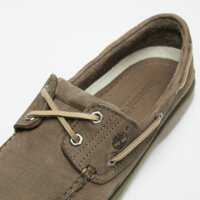 Męskie buty TIMBERLAND CLASSIC BOAT BOAT SHOE tb0a4187eo81 kolor zielony