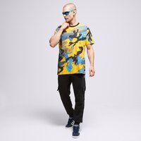 Koszulka męska ADIDAS T-SHIRT CAMO AOP TEE hk2801 kolor multicolor