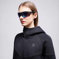 Damska bluza NIKE BLUZA Z KAPTUREM W NSW TCH FLC WR FZ HDY fb8338-010 kolor czarny