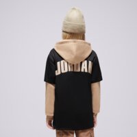 Bluza dziecięca JORDAN BLUZA  HOODED JUMPMAN BASEBALL P BOY 95d542-023 kolor czarny