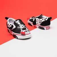 Buty dziecięce VANS TD DOG SLIP-ON V vn0a4vjm6bt1 kolor biały