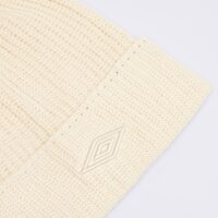 Damska czapka zimowa UMBRO CZAPKA UMBRO ESS BEIGE ul325hat10003 kolor beżowy