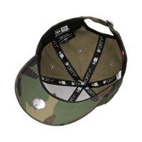 Damska  czapka z daszkiem NEW ERA CZAPKA LEAGUE ESSENTIAL 9FORTY NEYYAN WDC 11357008 kolor khaki