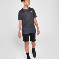 Koszulka dziecięca THE NORTH FACE T-SHIRT REAXION T BLACK nf0a83hmqo71 kolor czarny