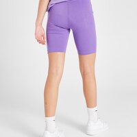 Spodenki dziecięce NIKE SZORTY (G)NSW 7IN BIKE SHORT ACT GRAPE SHORTS dx5066-542 kolor fioletowy