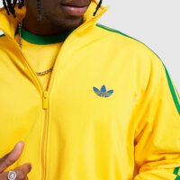 ADIDAS BLUZA ROZPINANA FIREBIRD TT kd3848 kolor żółty
