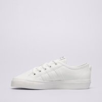 Buty dziecięce ADIDAS NIZZA LO  bb5574 kolor biały