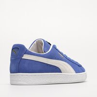 Męskie buty PUMA SUEDE CLASSIC XXI 37491568 kolor niebieski