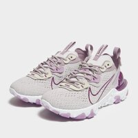 Damskie buty NIKE REACT VISION  ci7523-500 kolor fioletowy