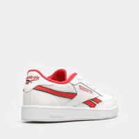 Buty dziecięce REEBOK CLUB C REVENGE 100069454 kolor czerwony