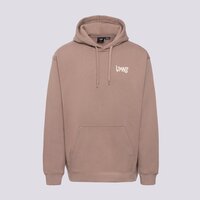 VANS BLUZA Z KAPTUREM V HAND LOOSE PO vn000kw9chg kolor brązowy