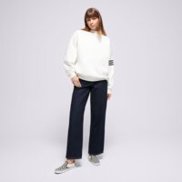 Spodnie damskie DICKIES SPODNIE HERNDON DENIM W dk0a4ypyrin1 kolor niebieski