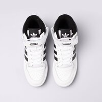 Buty dziecięce ADIDAS FORUM MID  fz2083 kolor biały