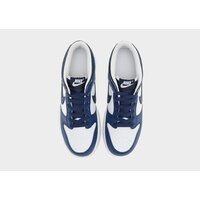 Buty dziecięce NIKE DUNK LOW BG ib7687-100 kolor granatowy