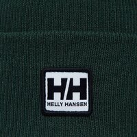 Damska czapka zimowa HELLY HANSEN CZAPKA URBAN CUFF BEANIE 67154495 kolor zielony