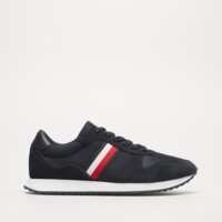 Męskie buty TOMMY HILFIGER RUNNER EVO MIX ESS fm0fm04886dw5 kolor granatowy