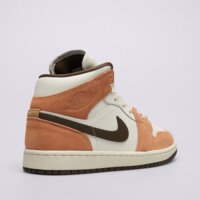 Damskie buty WMNS JORDAN 1 MID EDG iq0306-133 kolor beżowy